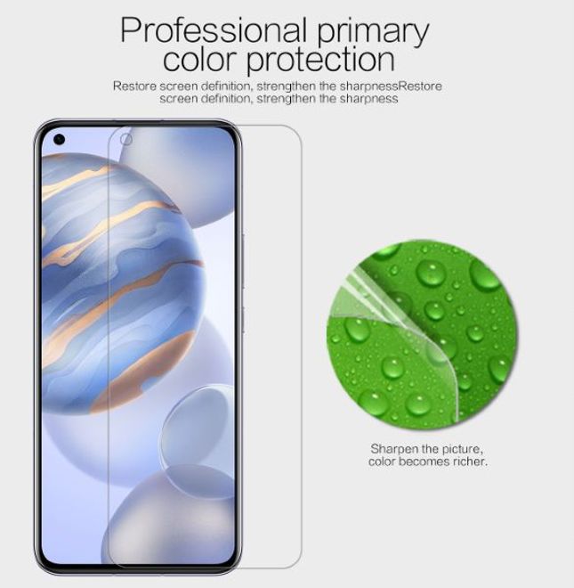 Nillkin - Huawei Honor 30 Schutzfolie - Super Clear Whole Set Series