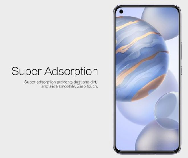 Nillkin - Huawei Honor 30 Schutzfolie - Super Clear Whole Set Series