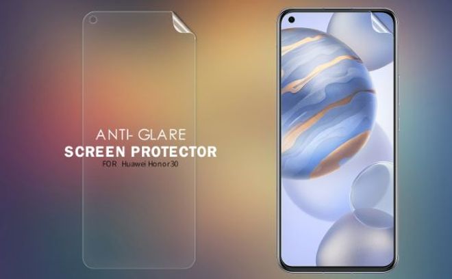 Nillkin - Huawei Honor 30 Display Schutzfolie - Matt Anti-Glare - Matte Whole Set Series