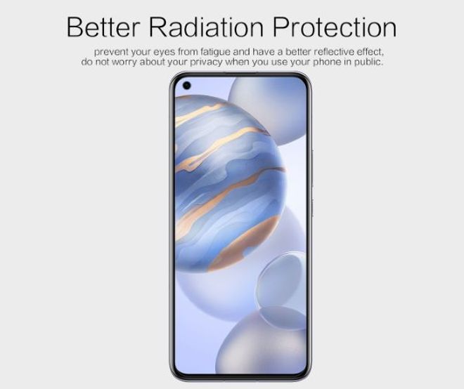 Nillkin - Huawei Honor 30 Display Schutzfolie - Matt Anti-Glare - Matte Whole Set Series