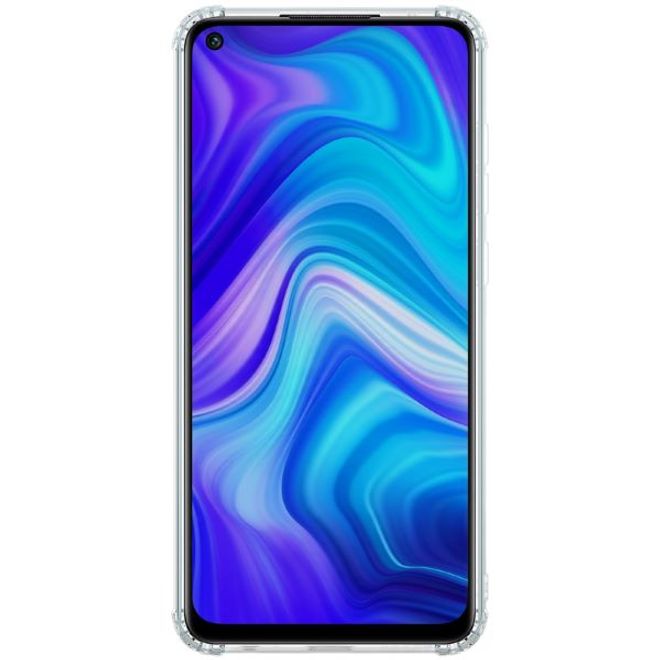 Nillkin - Xiaomi Redmi Note 9 Hülle - Case aus elastischem Plastik - Nature Soft Series - transparent