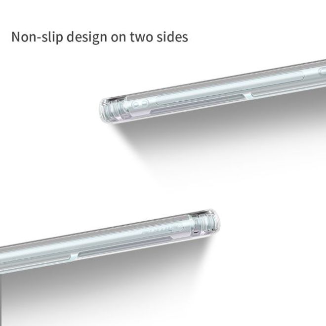 Nillkin - Xiaomi Redmi Note 9 Hülle - Case aus elastischem Plastik - Nature Soft Series - transparent