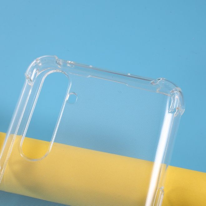 Realme X50 Pro 5G Handyhülle - Softcase TPU Series - transparent