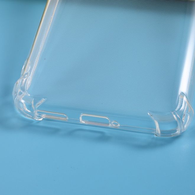 Realme X50 Pro 5G Handyhülle - Softcase TPU Series - transparent