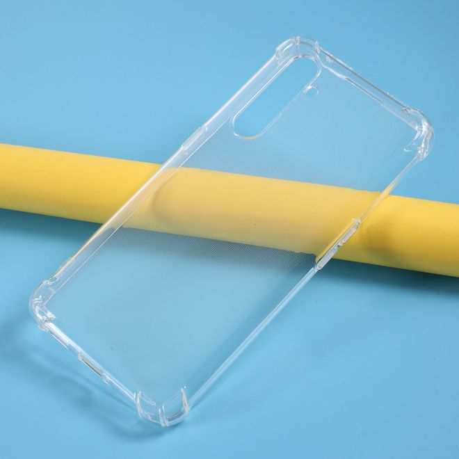 Realme X50 Pro 5G Handyhülle - Softcase TPU Series - transparent