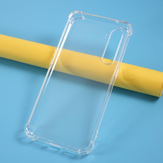 Realme X50 Pro 5G Handyhülle - Softcase TPU Series - transparent