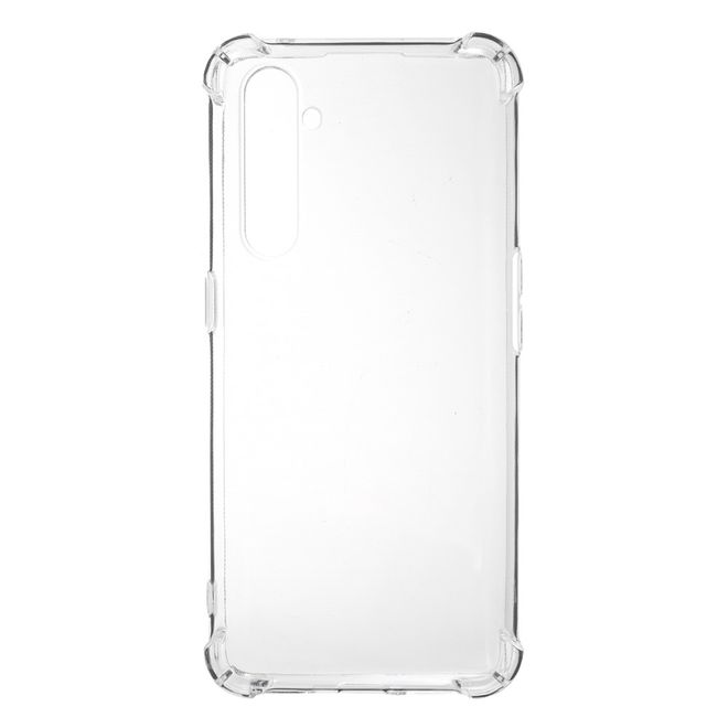 Realme X50 Pro 5G Handyhülle - Softcase TPU Series - transparent