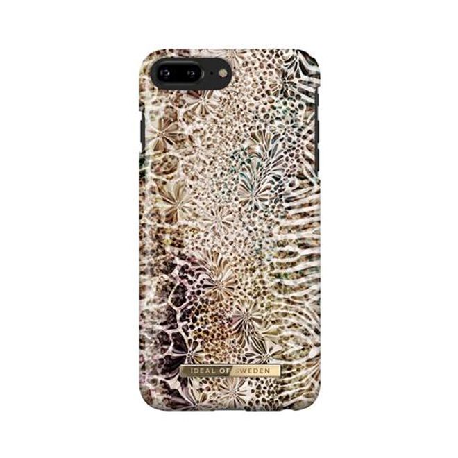 iDeal of Sweden - iPhone 8 Plus / 7 Plus / 6S Plus / 6 Plus Hülle, Designer Case Assymetric Daze - mehrfarbig