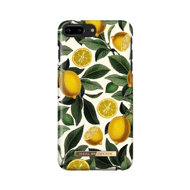 iDeal of Sweden - iPhone 8 Plus / 7 Plus / 6S Plus / 6 Plus Hülle - Printed Case - Lemon Bliss