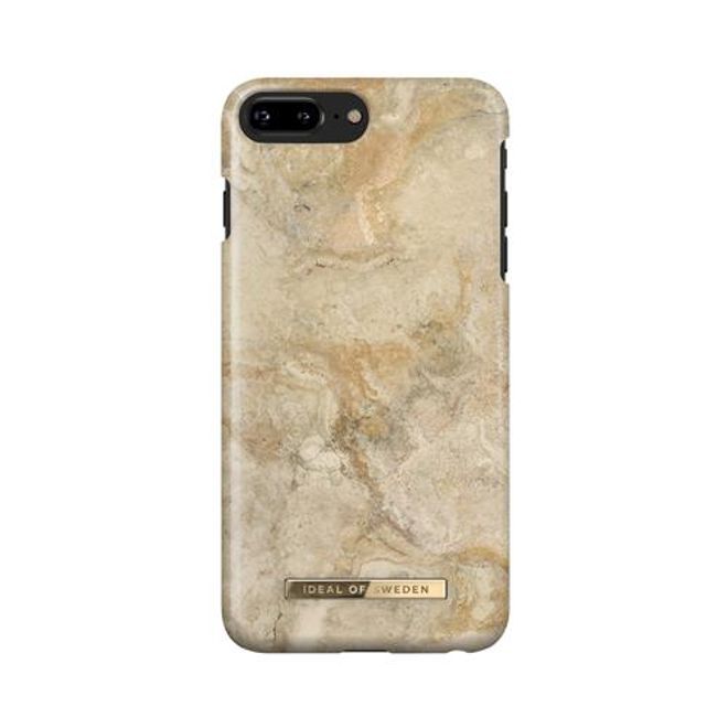 iDeal of Sweden - iPhone 8 Plus / 7 Plus / 6S Plus / 6 Plus Hülle - Printed Case - Sandstorm Marble