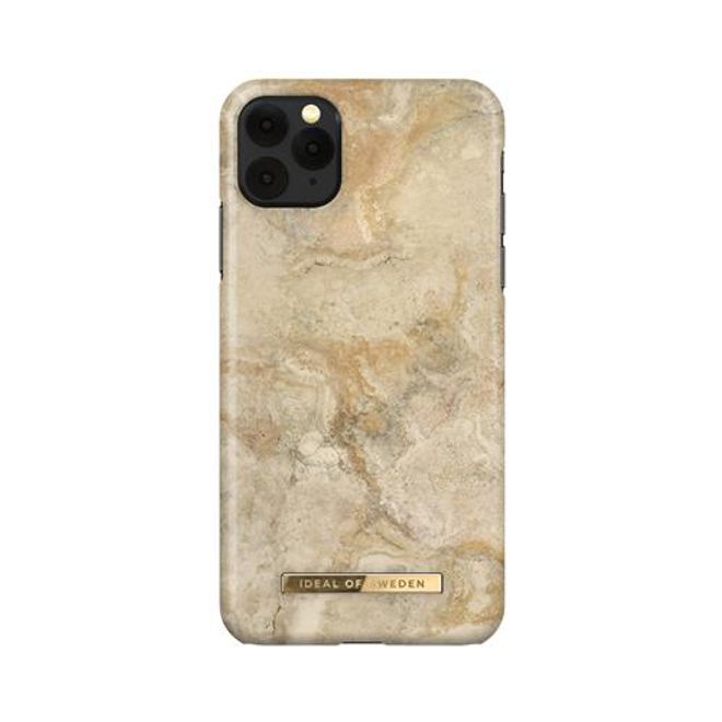 iDeal of Sweden - iPhone 11 Pro Max / XS Max Hülle - Printed Case - Sandstorm Marble