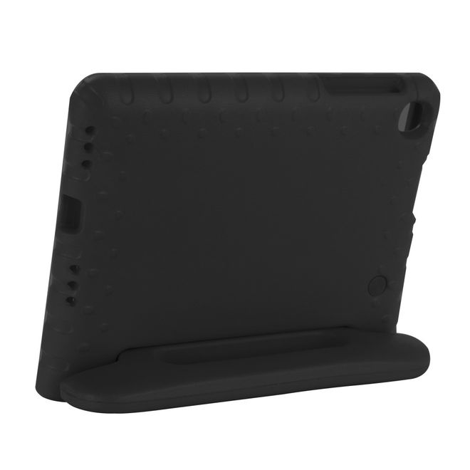 Samsung Galaxy Tab A 8.4 (2020) Schockresistente EVA Plastik Schaum Tablet Hülle - schwarz