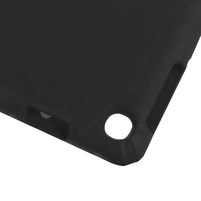 Samsung Galaxy Tab A 8.4 (2020) Schockresistente EVA Plastik Schaum Tablet Hülle - schwarz