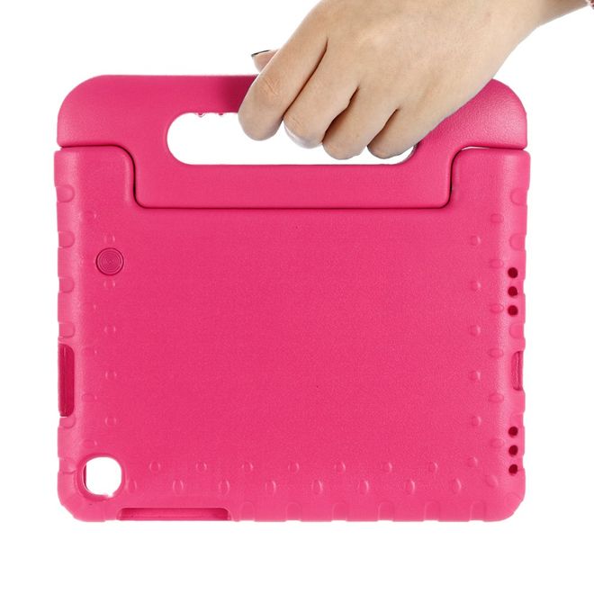 Samsung Galaxy Tab A 8.4 (2020) Schockresistente EVA Plastik Schaum Tablet Hülle - rosa