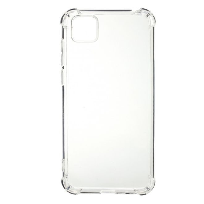 Huawei Y5p Handyhülle - Softcase TPU Series - transparent