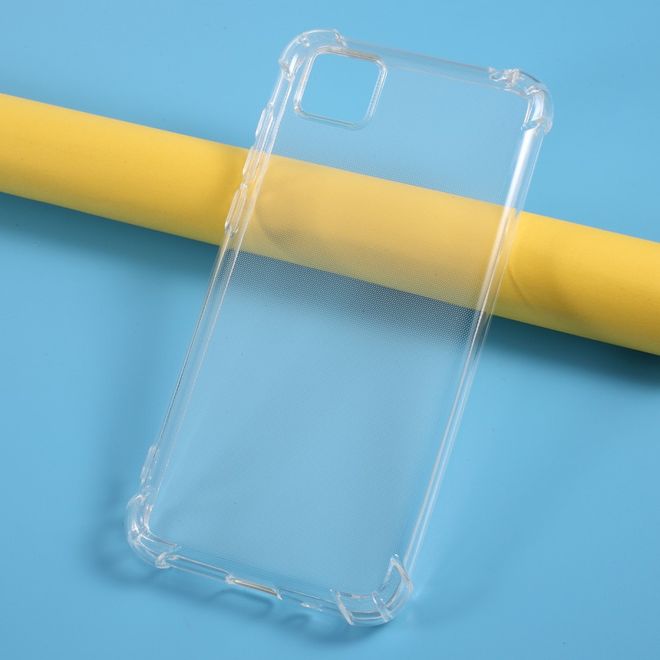Huawei Y5p Handyhülle - Softcase TPU Series - transparent