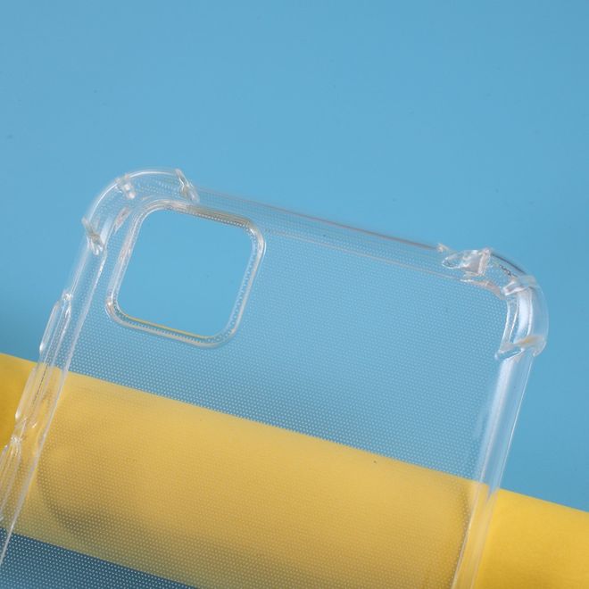 Huawei Y5p Handyhülle - Softcase TPU Series - transparent