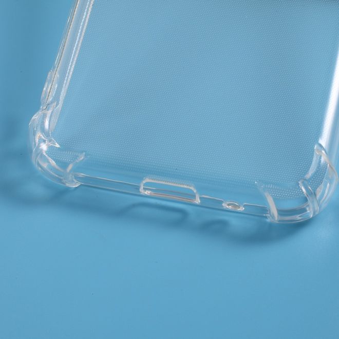 Huawei Y5p Handyhülle - Softcase TPU Series - transparent