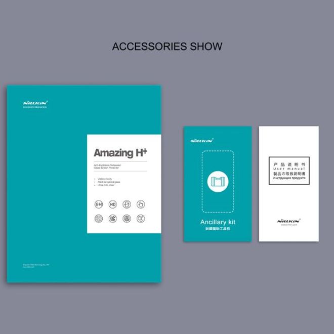 Nillkin - Huawei MatePad T8 Schutzfolie - Folie aus gehärtetem Glas - Amazing H+ Series