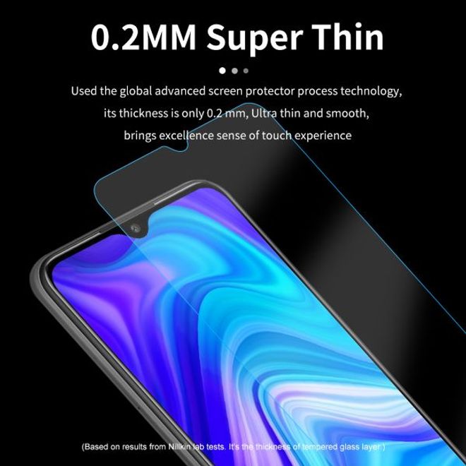 Nillkin - Xiaomi Redmi 9 Schutzfolie 0,2 mm - Folie aus gehärtetem Glas - H+ PRO Series