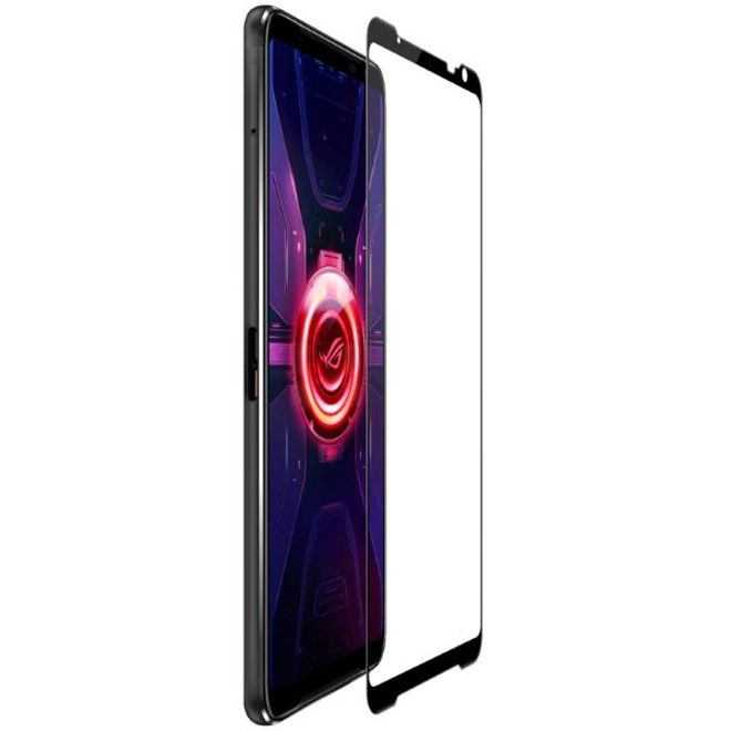 Nillkin - Asus ROG Phone 3 Schutzfolie - aus gehärtetem Glas - CP+ Pro Series - schwarz