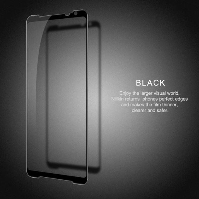 Nillkin - Asus ROG Phone 3 Schutzfolie - aus gehärtetem Glas - CP+ Pro Series - schwarz