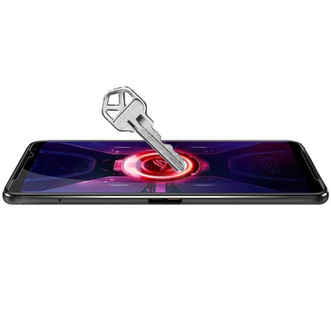 Nillkin - Asus ROG Phone 3 Schutzfolie - aus gehärtetem Glas - CP+ Pro Series - schwarz