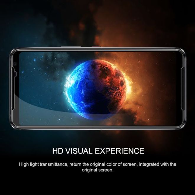 Nillkin - Asus ROG Phone 3 Schutzfolie - aus gehärtetem Glas - CP+ Pro Series - schwarz