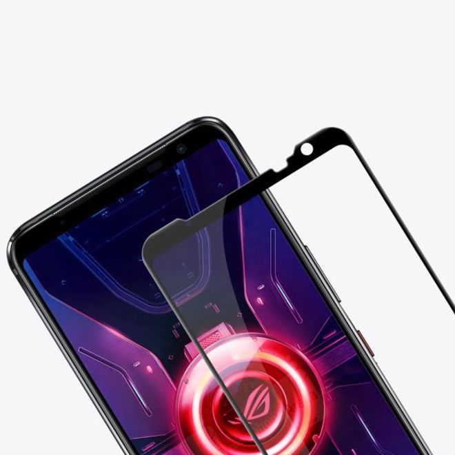 Nillkin - Asus ROG Phone 3 Schutzfolie - aus gehärtetem Glas - CP+ Pro Series - schwarz
