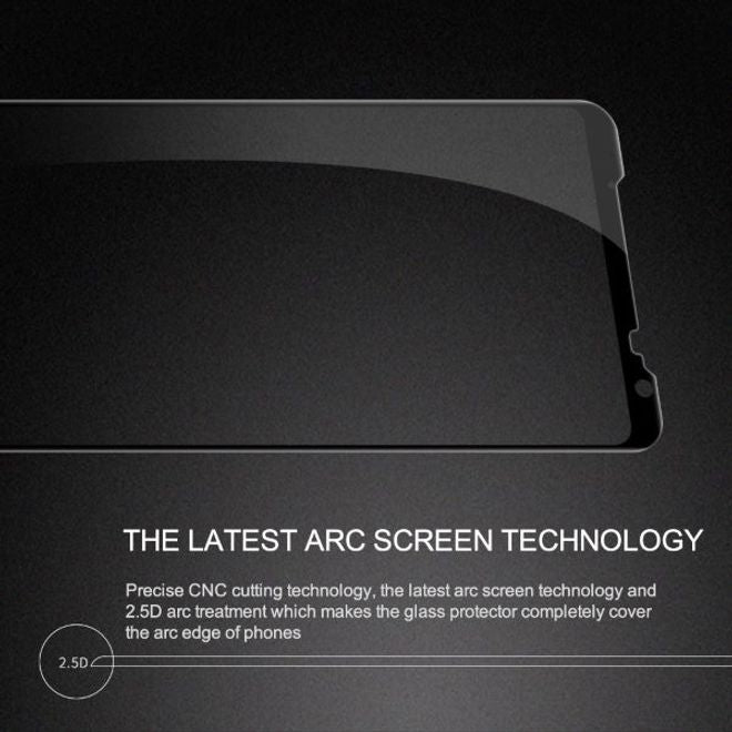 Nillkin - Asus ROG Phone 3 Schutzfolie - aus gehärtetem Glas - CP+ Pro Series - schwarz