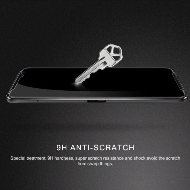 Nillkin - Asus ROG Phone 3 Schutzfolie - aus gehärtetem Glas - CP+ Pro Series - schwarz