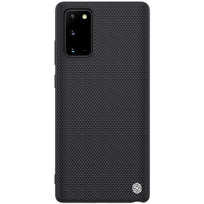 Nillkin - Samsung Galaxy Note 20 Hülle - Hardcase - Textured Series - schwarz