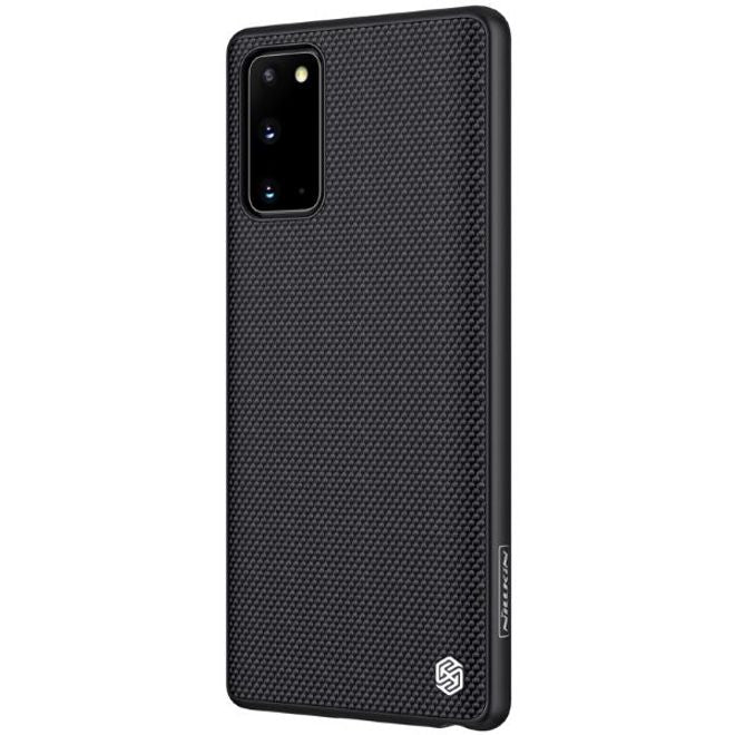 Nillkin - Samsung Galaxy Note 20 Hülle - Hardcase - Textured Series - schwarz
