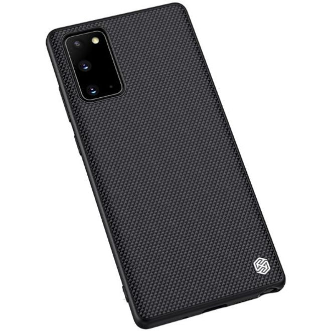 Nillkin - Samsung Galaxy Note 20 Hülle - Hardcase - Textured Series - schwarz