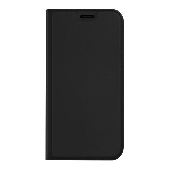 Dux Ducis - iPhone 12 / iPhone 12 Pro Hülle - Handy Bookcover - Skin Pro Series - schwarz