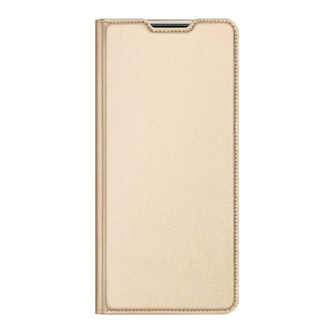Dux Ducis - Samsung Galaxy Note 20 Hülle - Handy Bookcover - Skin Pro Series - gold