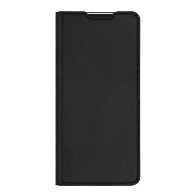 Dux Ducis - Xiaomi Redmi 9 Hülle - Handy Bookcover - Skin Pro Series - schwarz