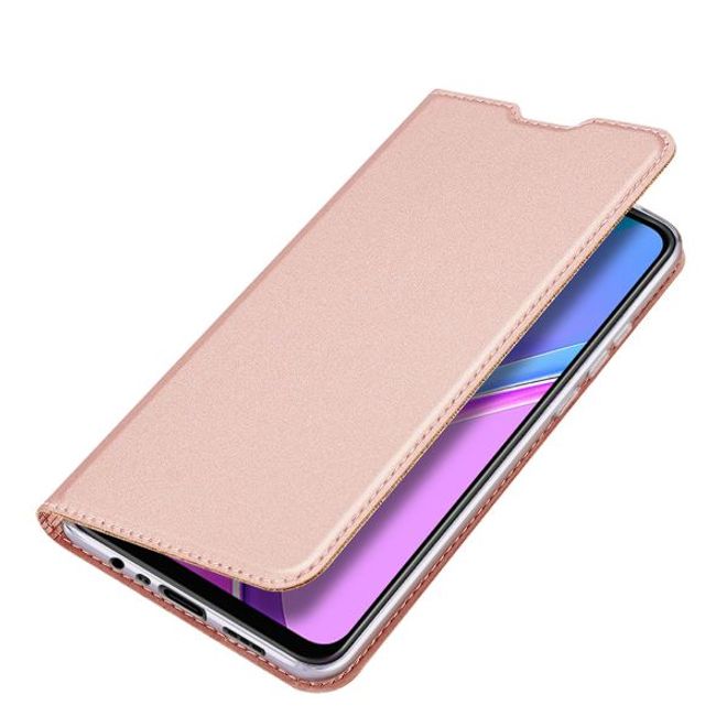 Dux Ducis - Xiaomi Redmi 9 Hülle - Handy Bookcover - Skin Pro Series - rosegold