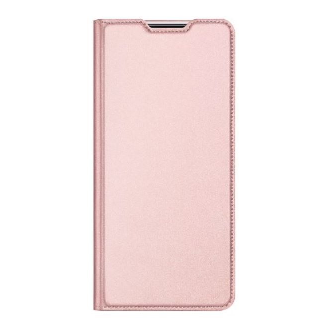 Dux Ducis - Xiaomi Redmi 9 Hülle - Handy Bookcover - Skin Pro Series - rosegold