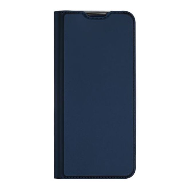 Dux Ducis - Xiaomi Redmi Note 9 Hülle - Handy Bookcover - Skin Pro Series - blau
