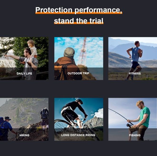 Nillkin - iPhone 12 Pro Max Hülle - TPU Softcase - Tactics Series - schwarz