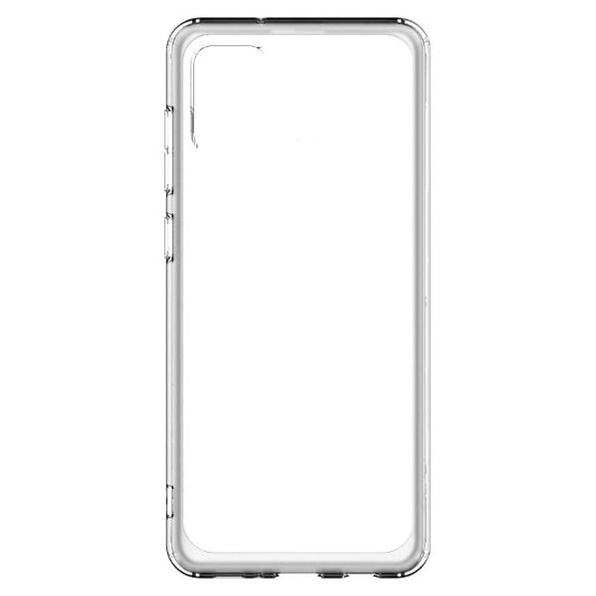 Araree - Samsung Galaxy A21s Hülle - Case aus TPU Plastik - A Cover Series - transparent