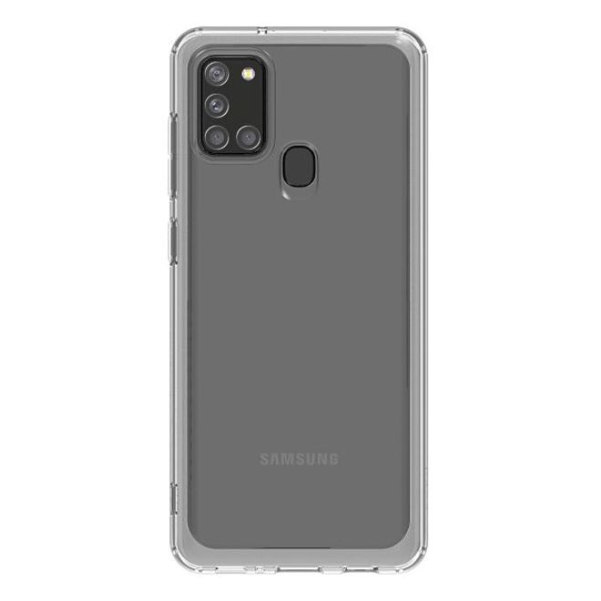 Araree - Samsung Galaxy A21s Hülle - Case aus TPU Plastik - A Cover Series - transparent