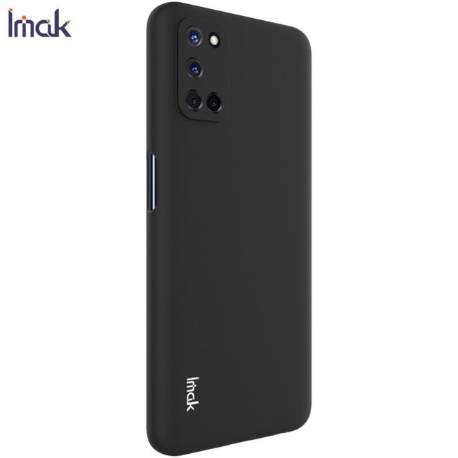 Imak - Oppo A52 Hülle - Softcase aus TPU - UC-1 Series - schwarz