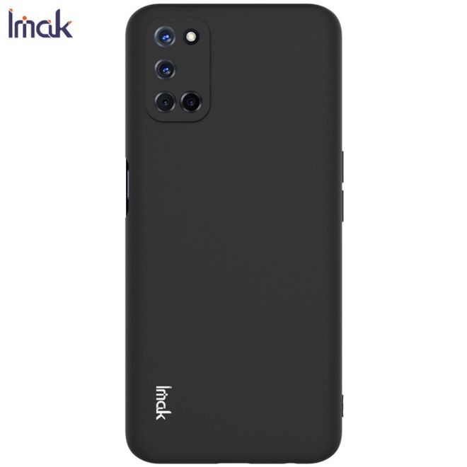 Imak - Oppo A52 Hülle - Softcase aus TPU - UC-1 Series - schwarz