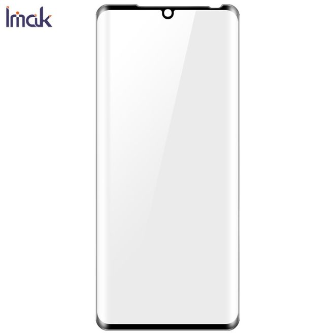 Imak - LG Velvet Schutzglas Displayschutz - Panzer Glas - 3D Curved - transparent