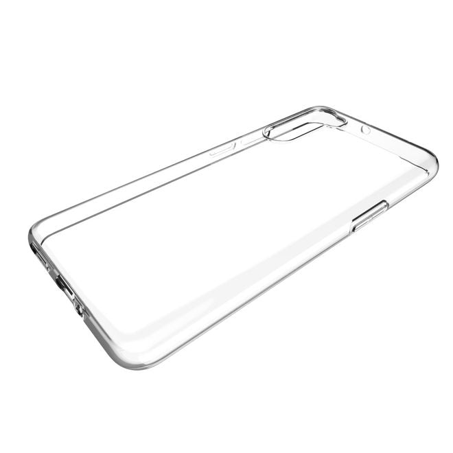 OnePlus Nord Handyhülle - Softcase TPU Series - transparent