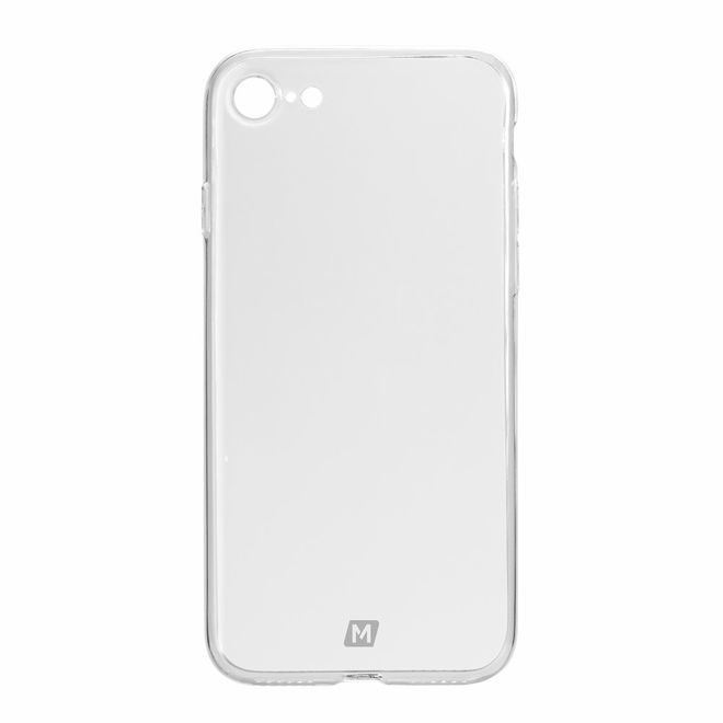 Momax - iPhone SE (2022) / SE (2020) / 8 / 7 Handy Hülle - TPU Softcase - transparent