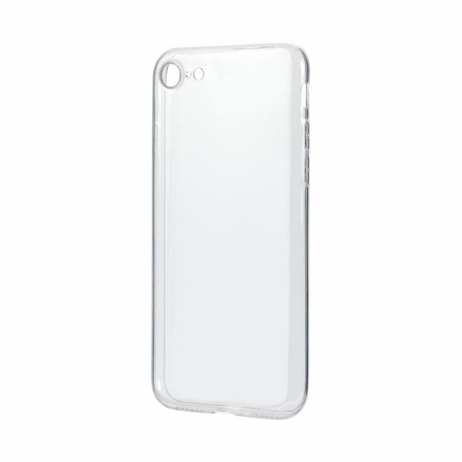 Momax - iPhone SE (2022) / SE (2020) / 8 / 7 Handy Hülle - TPU Softcase - transparent