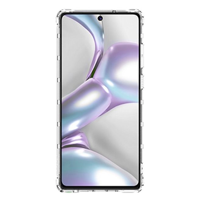 Araree - Samsung Galaxy Note 20 Hülle - flexibles TPU Case - Mach Series - transparent